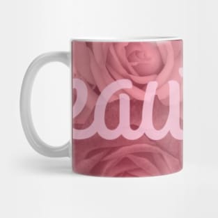 Beauty Mug